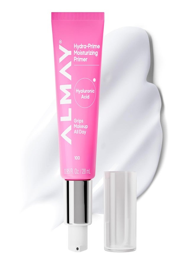 Almay Hydra-Prime Moisturizing Primer, 100, 0.95 fl oz - Image 1